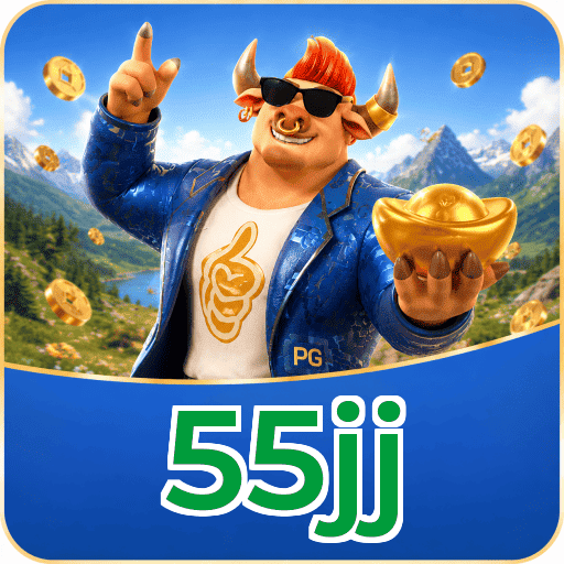 55jj Logo